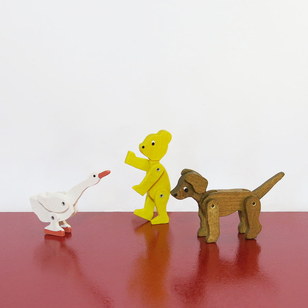 Movable Animal