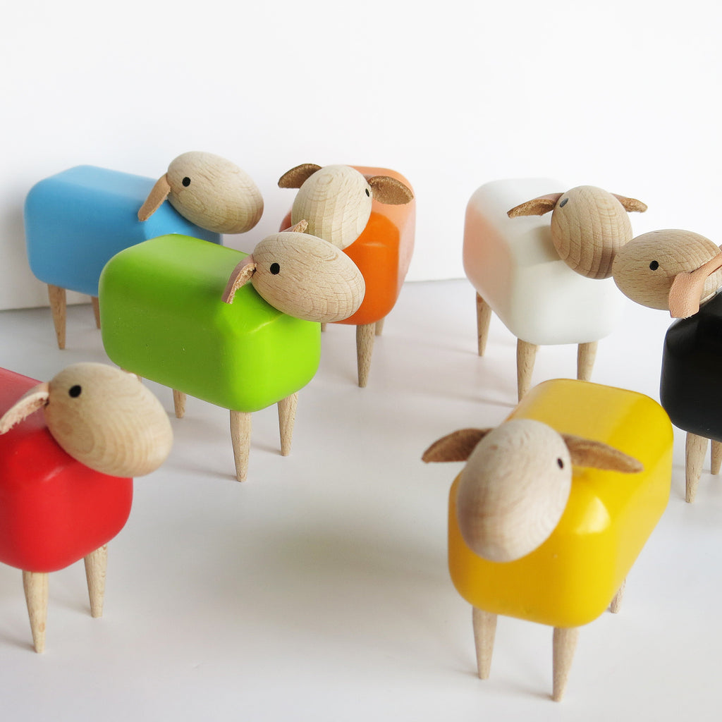 20% OFF Multi-coloured Mini Sheep