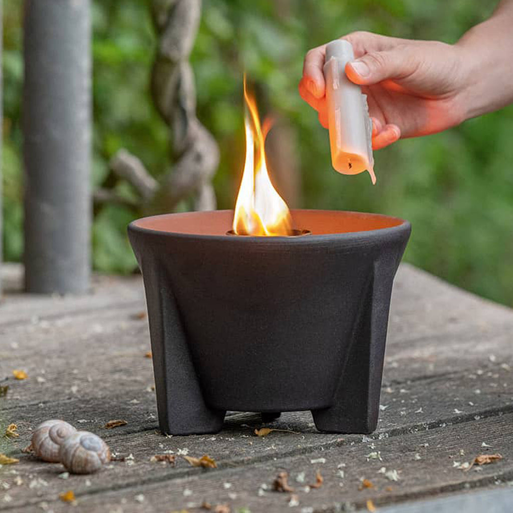 DENK OUTdoor Waxburner CeraLava®