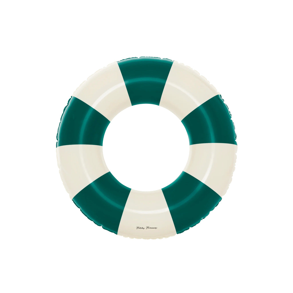 25% OFF Small Inflatable Ring - Oxford Green