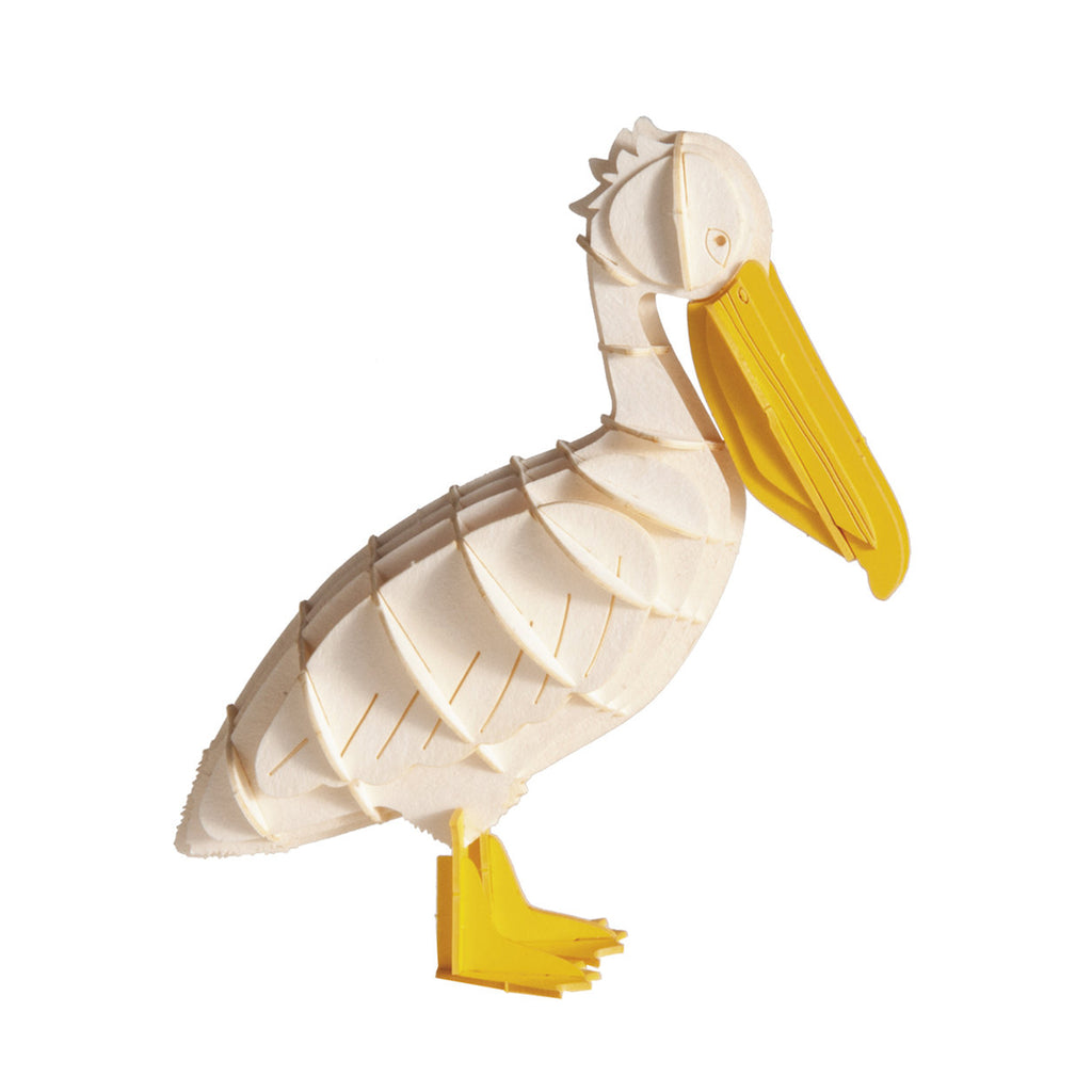 3D Paper Pelican