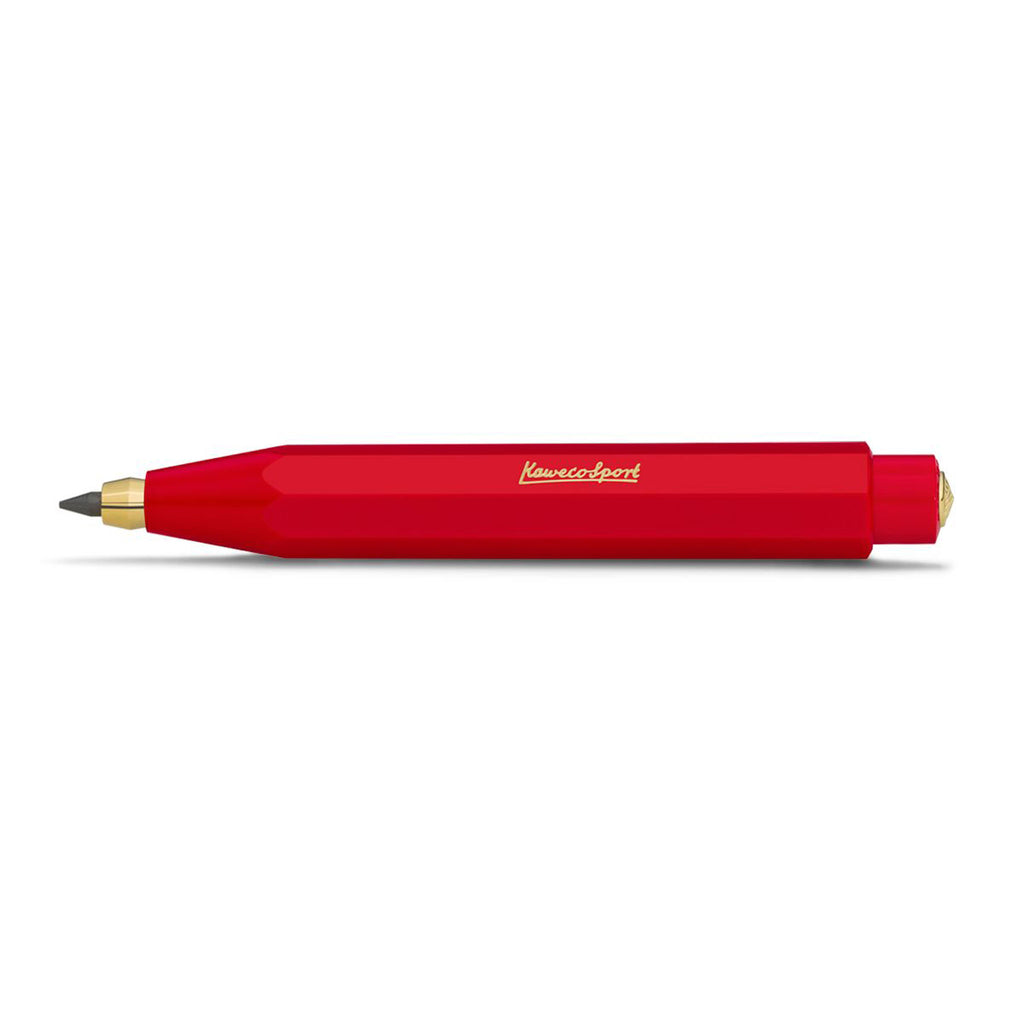 Kaweco Sport 3.2mm Clutch Pencil Red