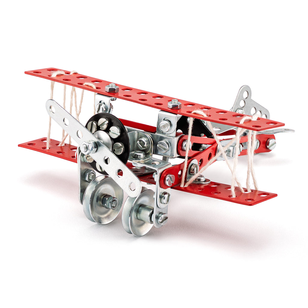 Merkur Airplane Construction Set