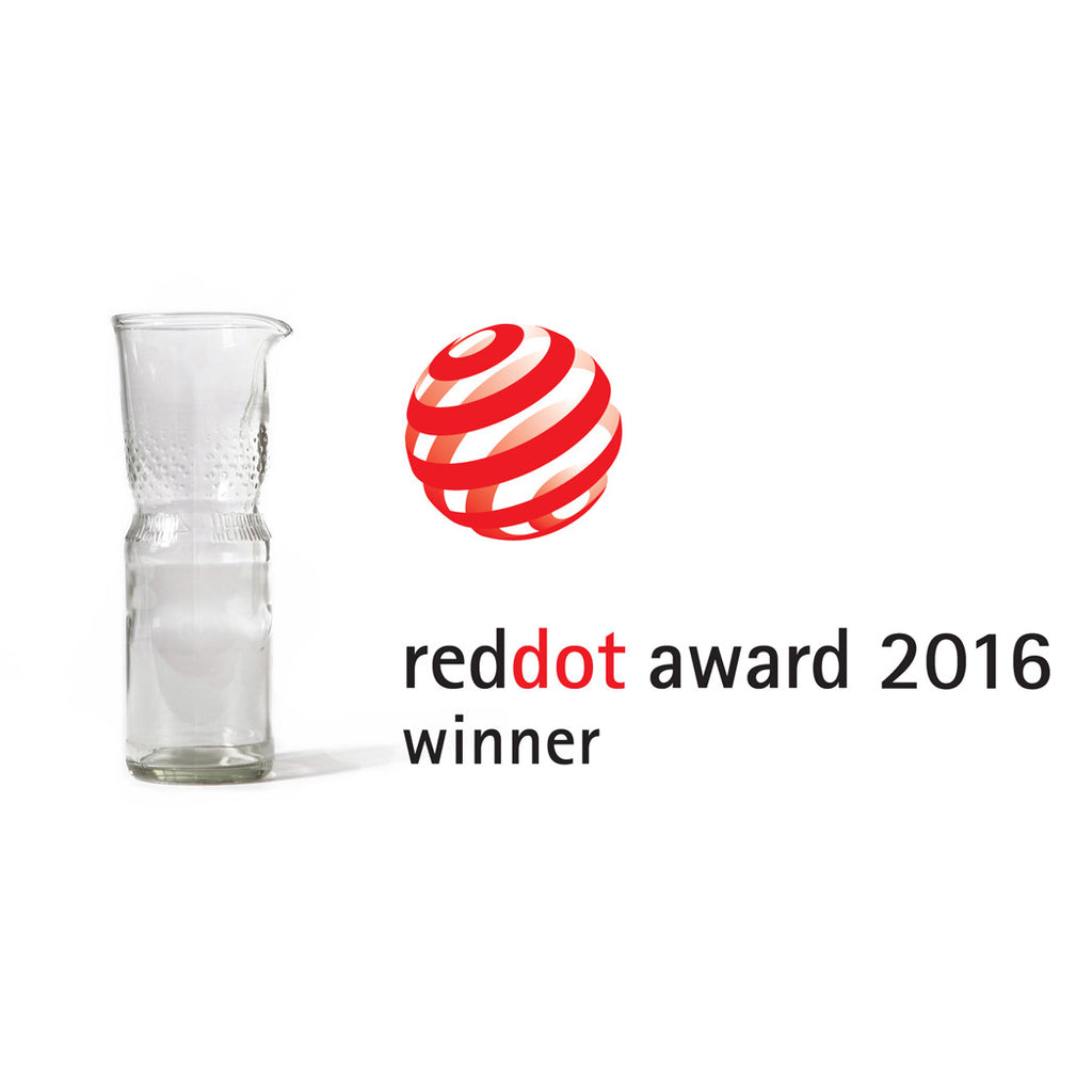 Brunnenflasche 0.7l - Red Dot Award Winner 2016