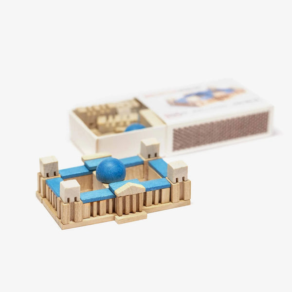 Matchbox Miniature Reichstag