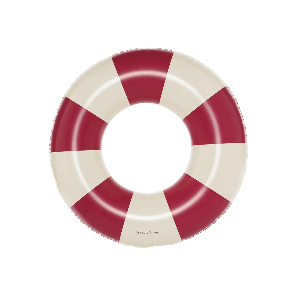 25% OFF Small Inflatable Ring - Ruby Red