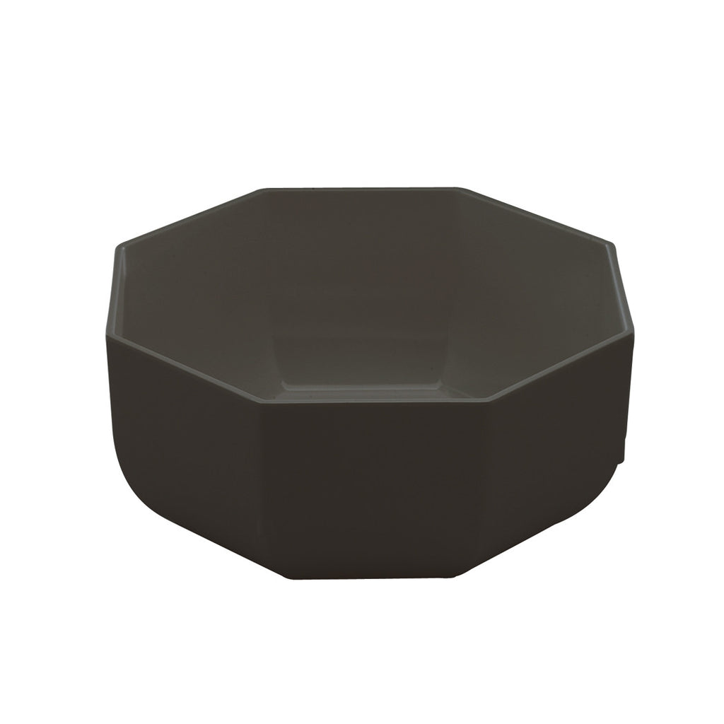 Octagonal Salad Bowl Large