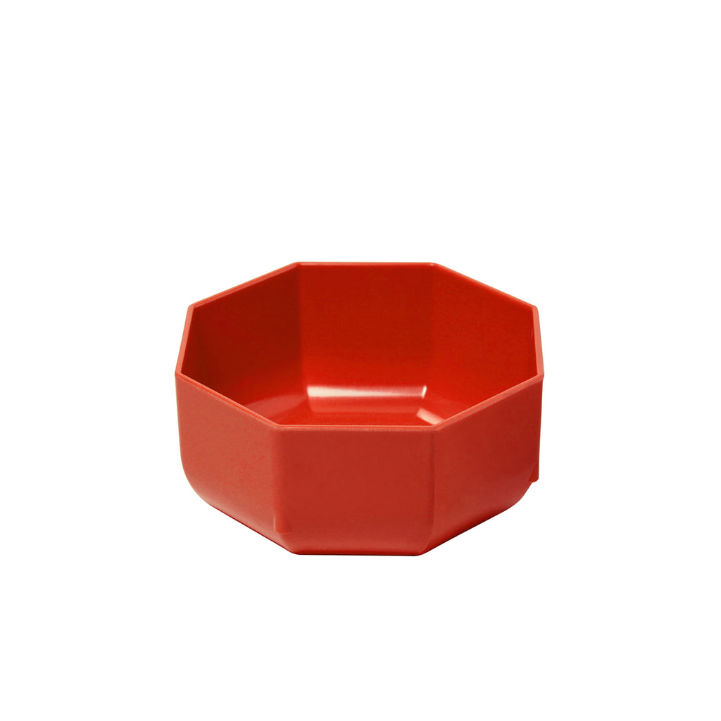Octagonal Salad Bowl Small