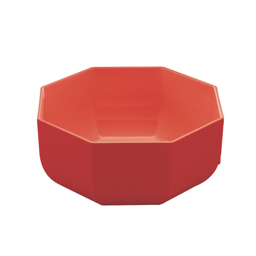 Octagonal Salad Bowl Large
