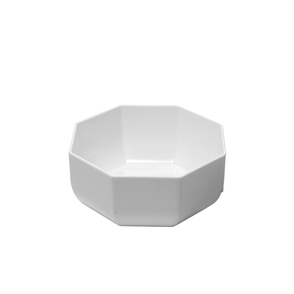 Octagonal Salad Bowl Small