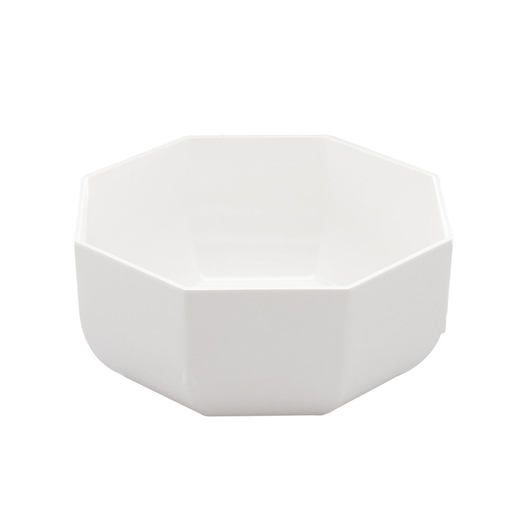 Octagonal Salad Bowl Large