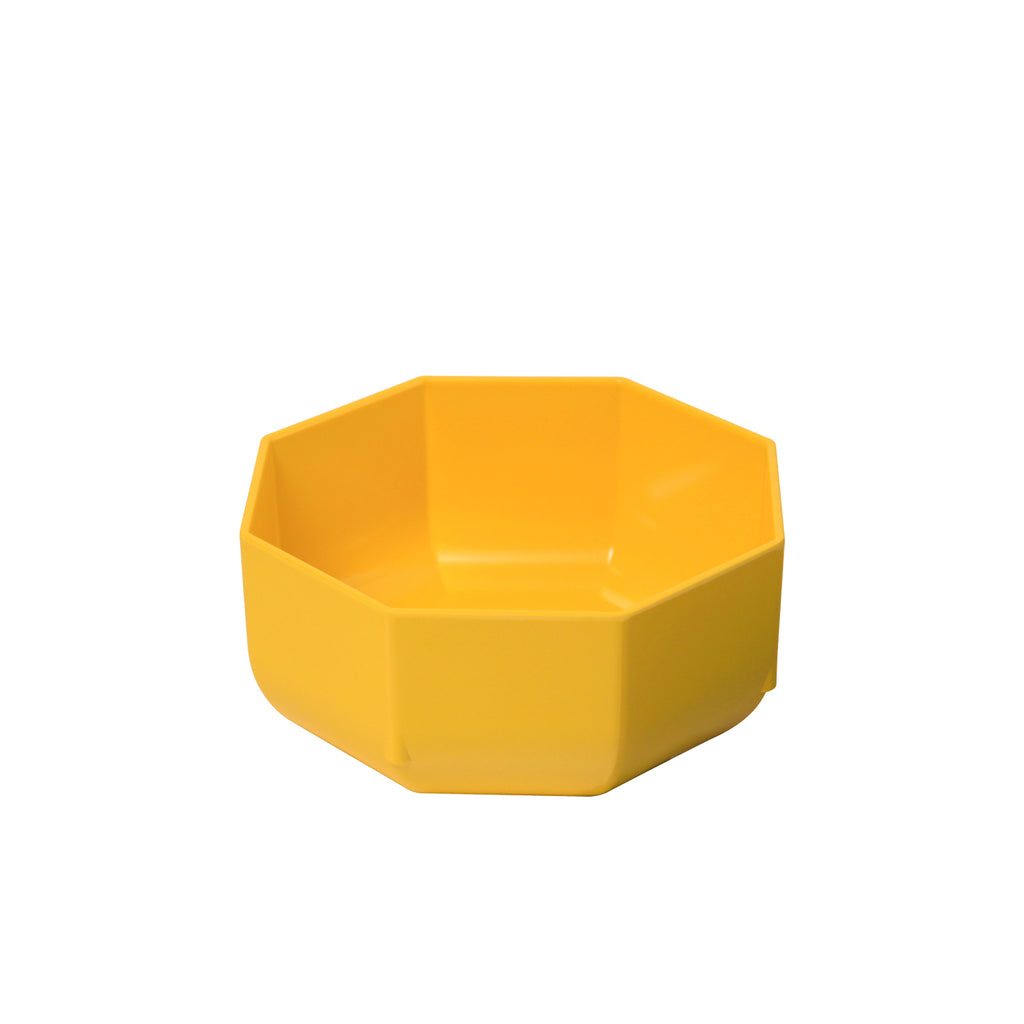 Octagonal Salad Bowl Small