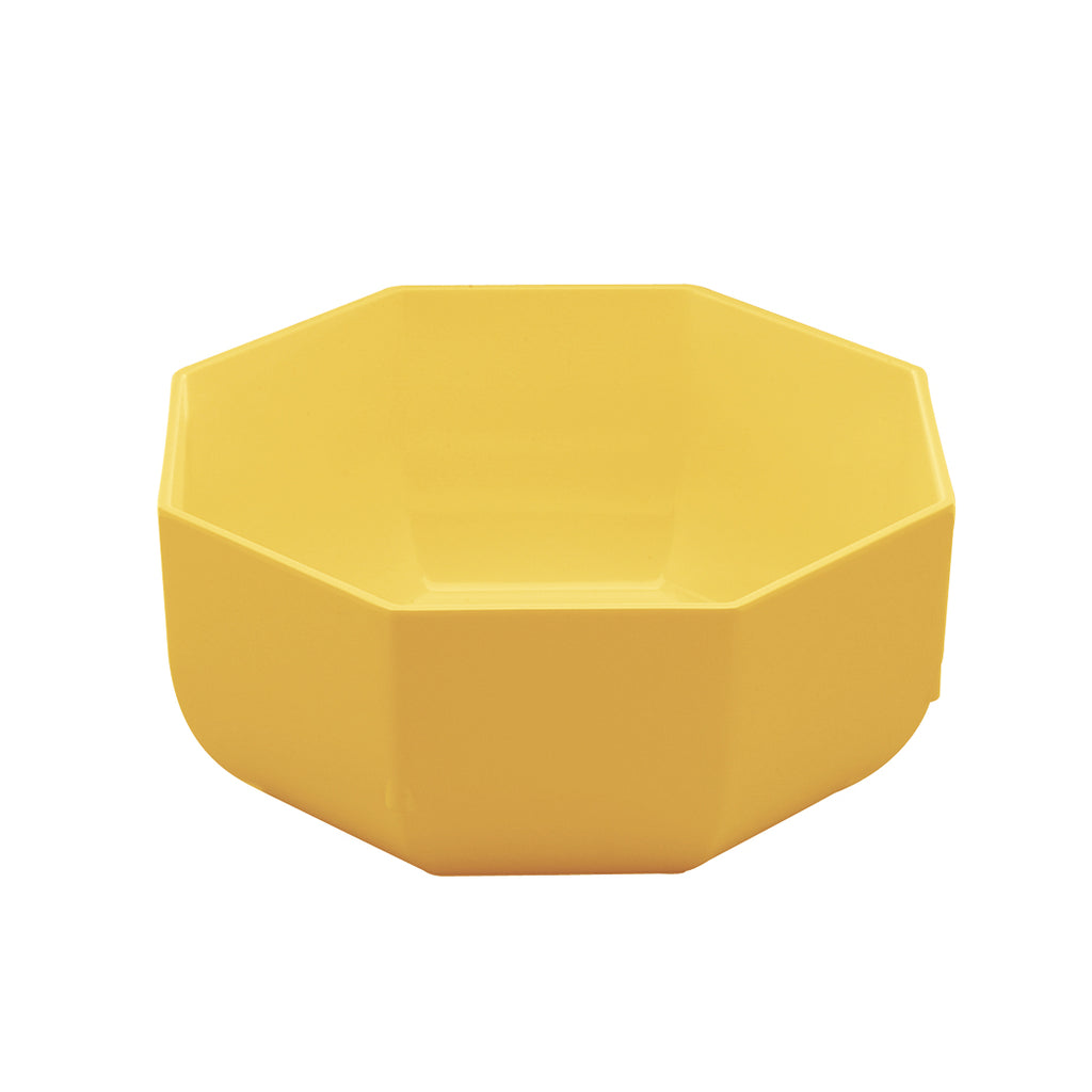 Octagonal Salad Bowl Large