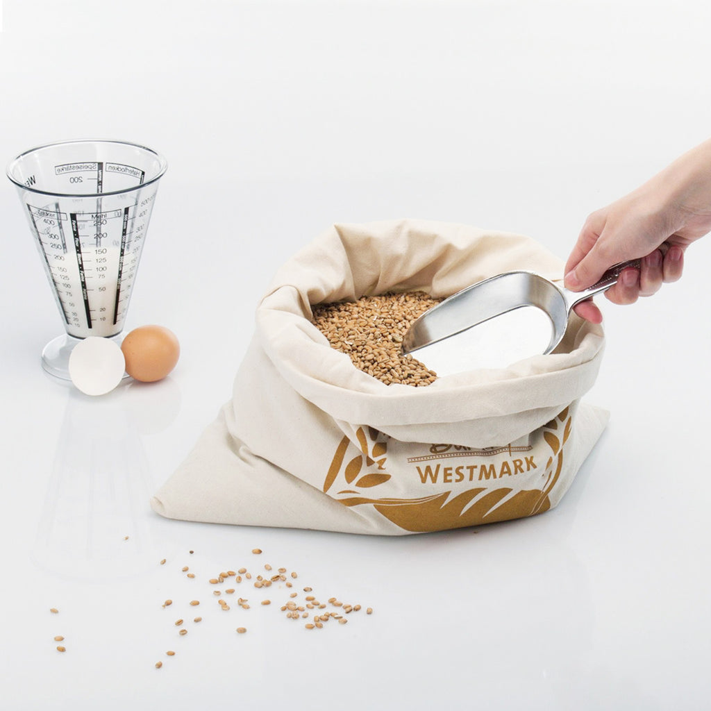 Aluminium Scoop