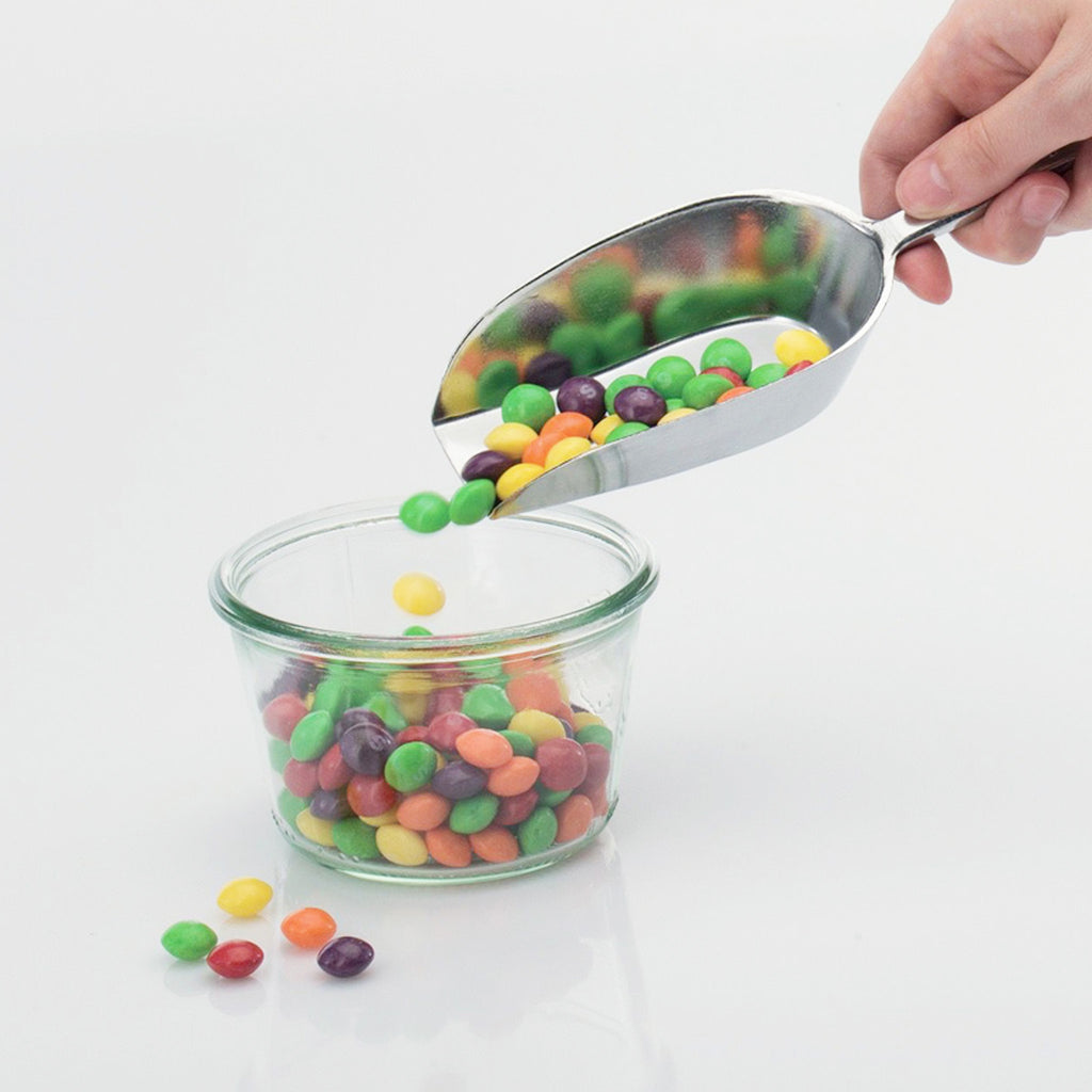 Aluminium Scoop