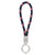 Navy, Red and White
