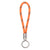 Orange with Blue