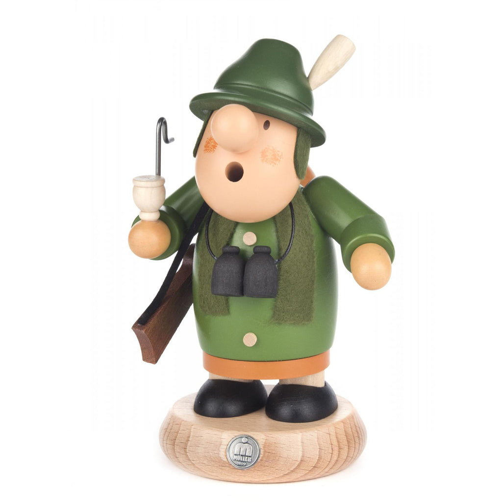 Räuchermännchen Forester