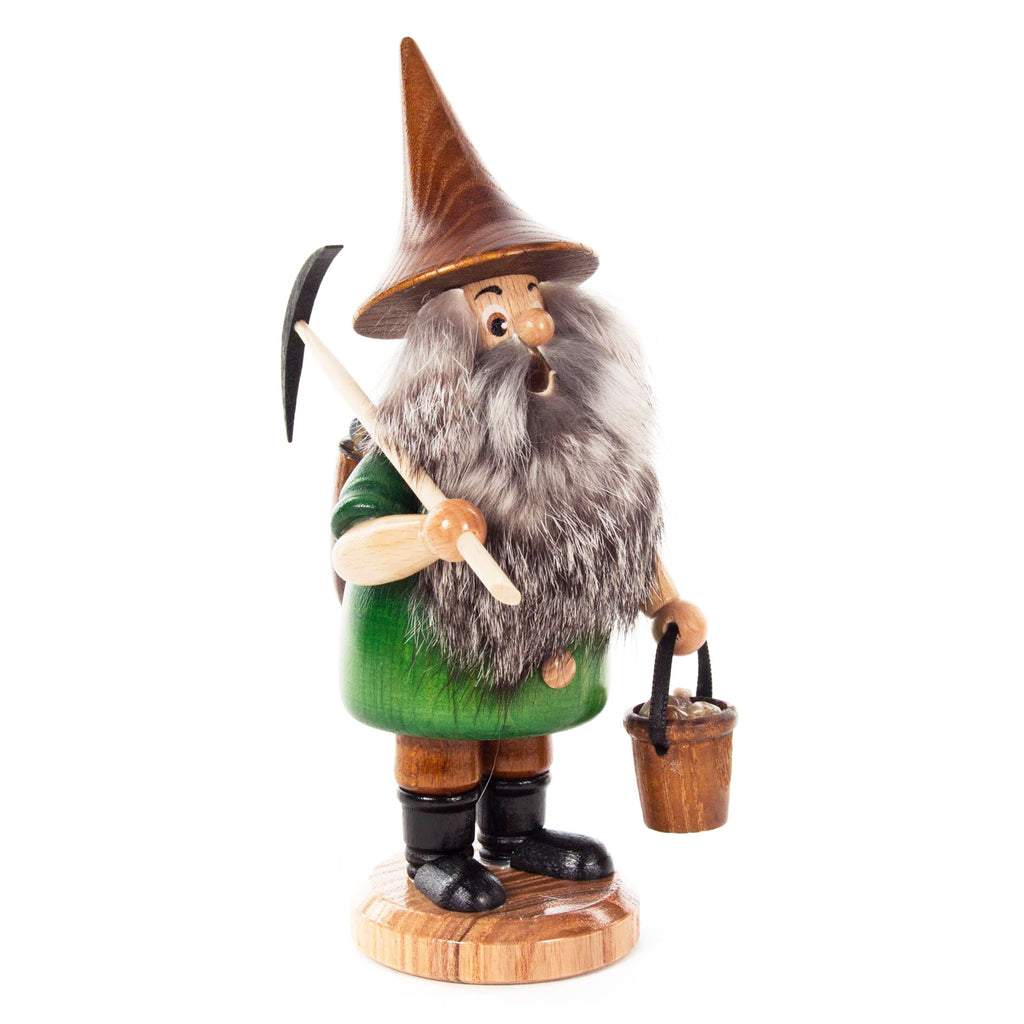 Räuchermännchen Miner Gnome