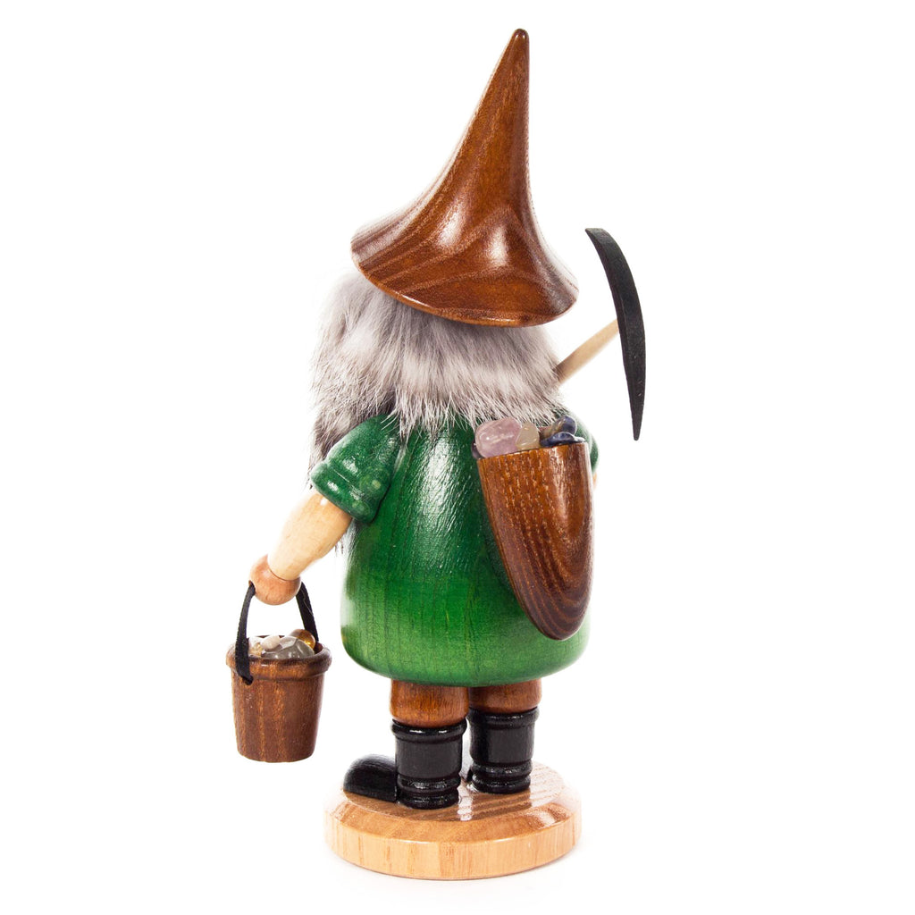 Räuchermännchen Miner Gnome