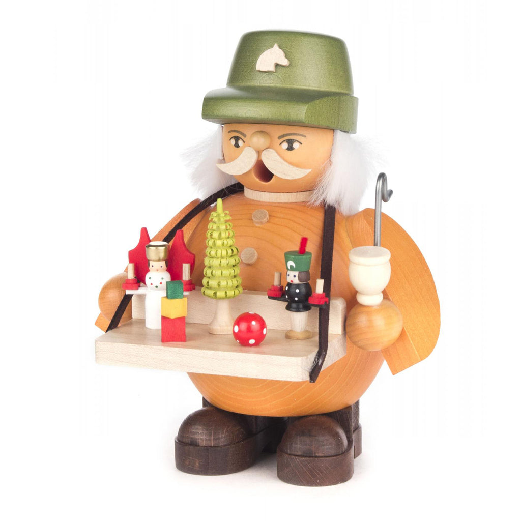 Räuchermännchen Toy Vendor