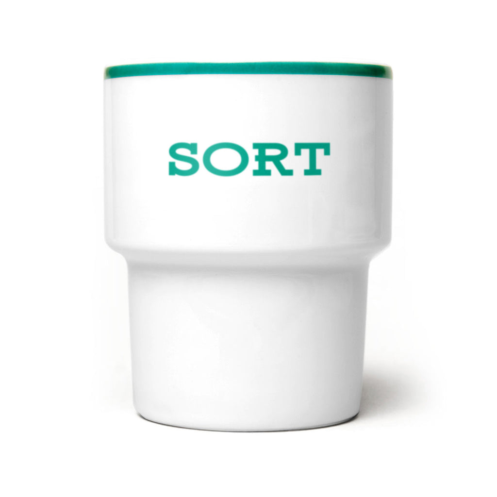 Bar Mug - Sort