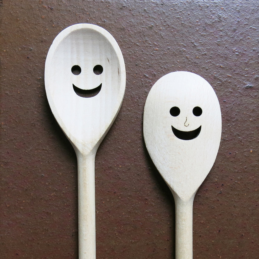 Happy Spoon (LARGE)