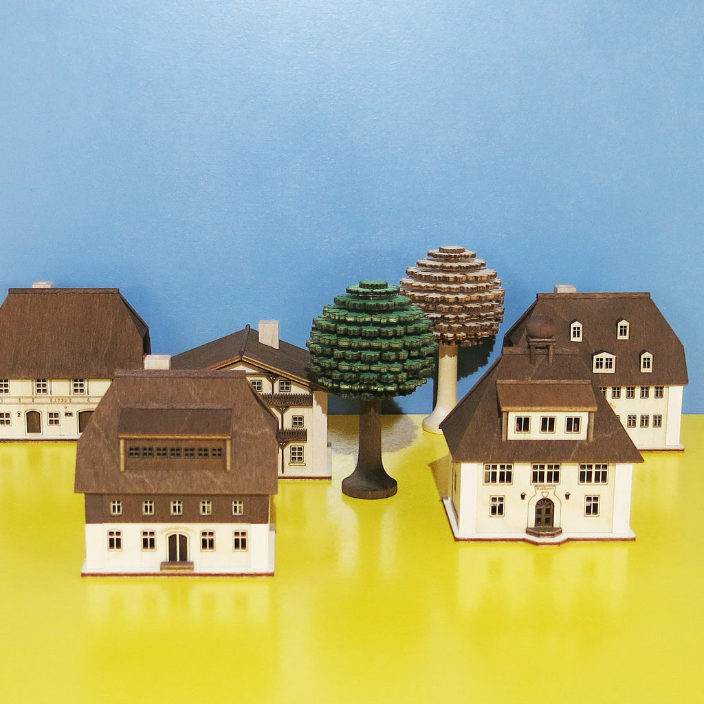 Seiffen Village