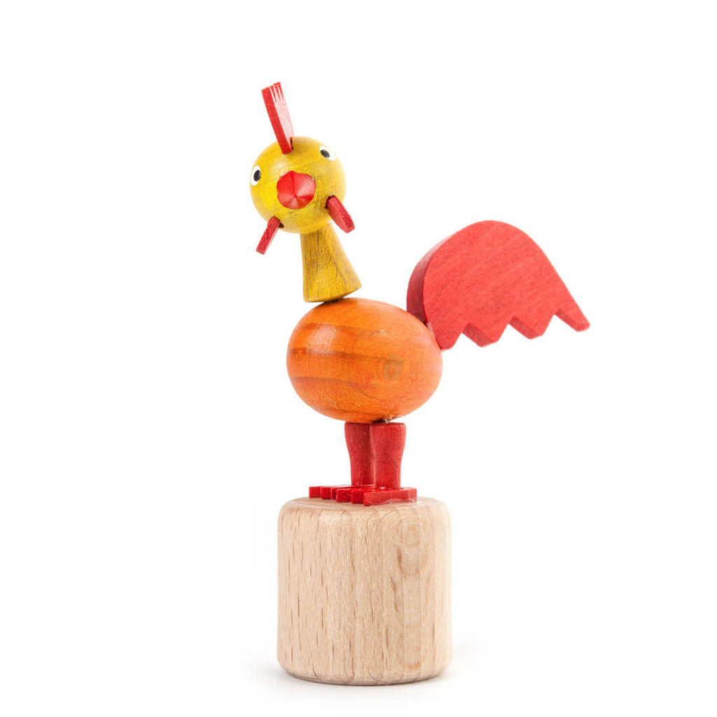 Wackeltier Cockerel