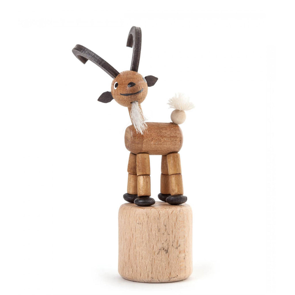 Wackeltier Mountain Goat