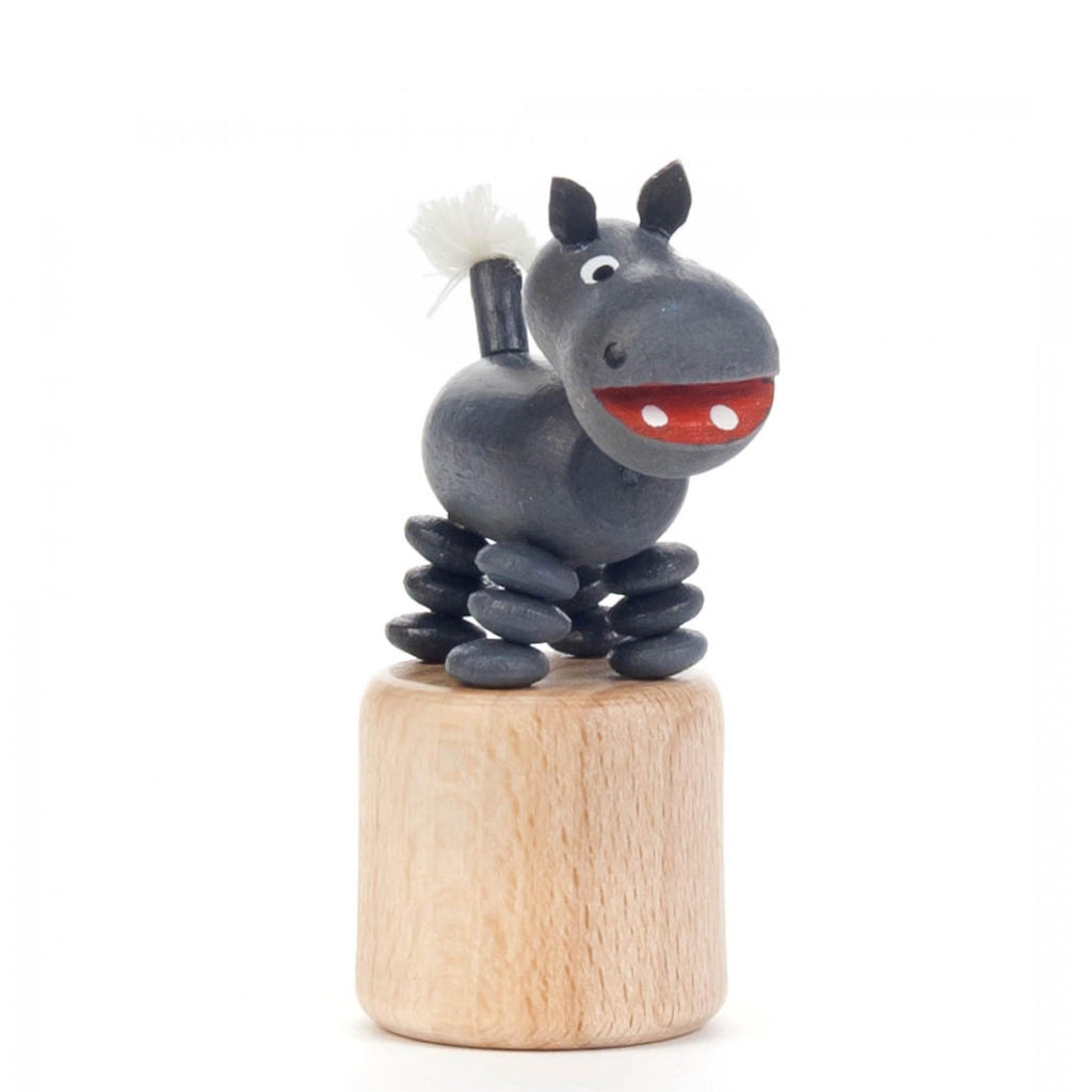 Wackeltier Hippo