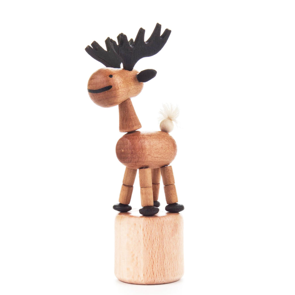 Wackeltier Moose