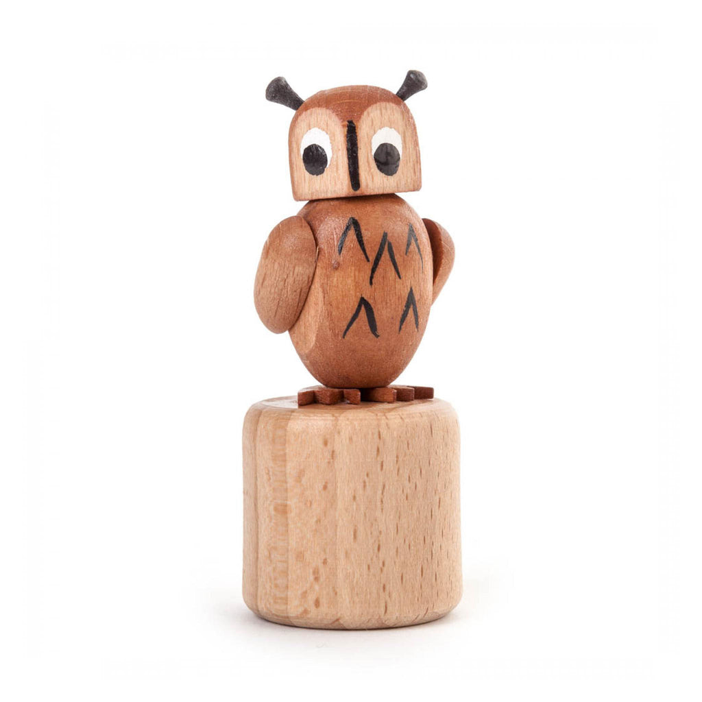 Wackeltier Owl