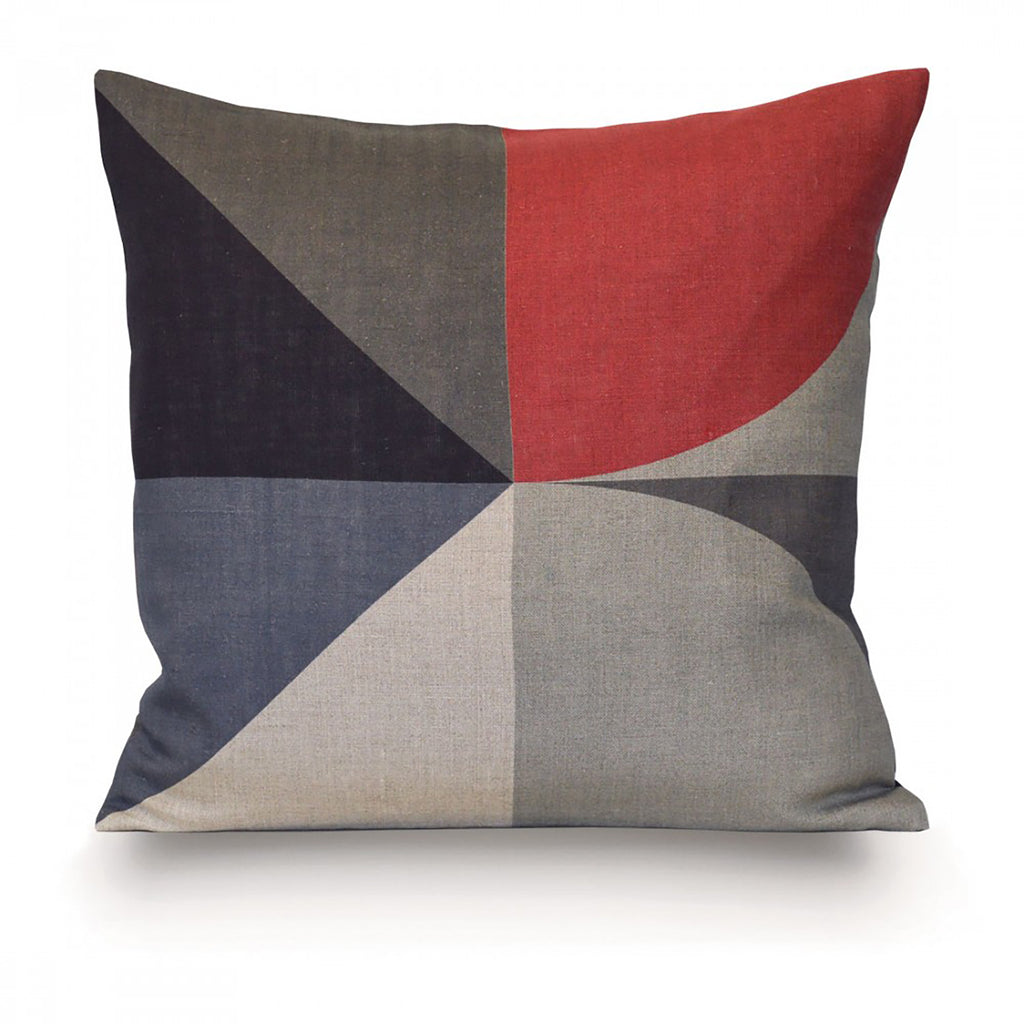 Linen Cushion Berlin 1