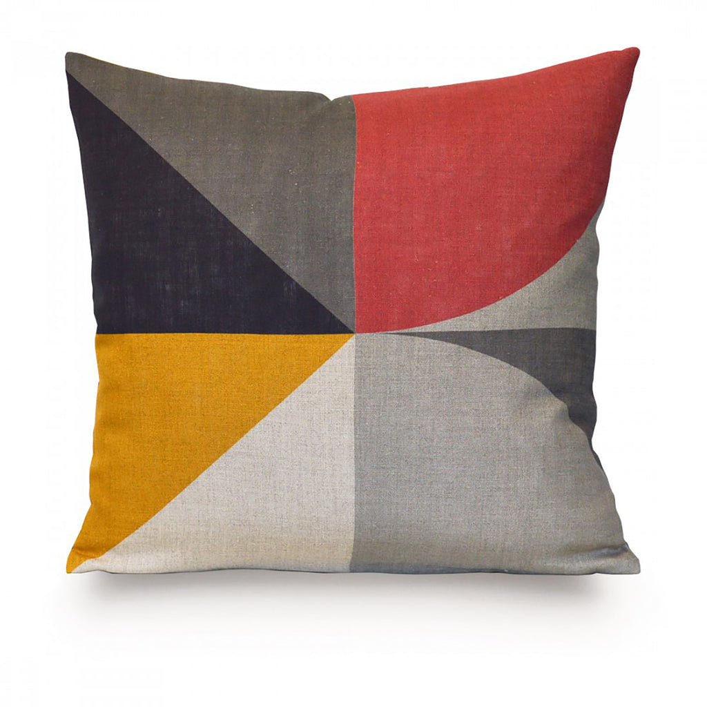 Linen Cushion Berlin 2