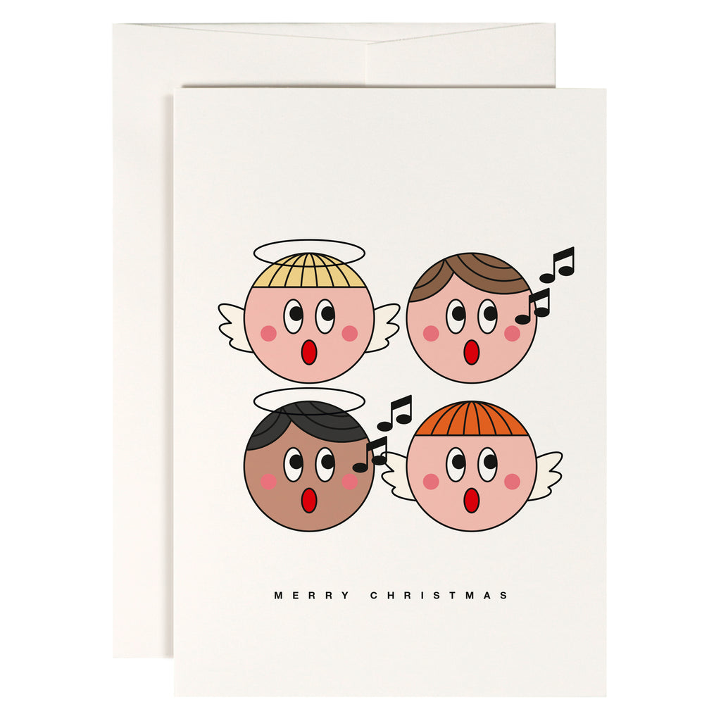 Halleluhja Card