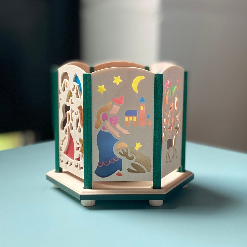 Fairytale Tealight Holder