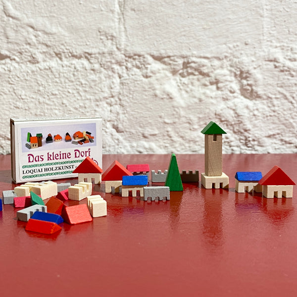 Matchbox Miniature Village