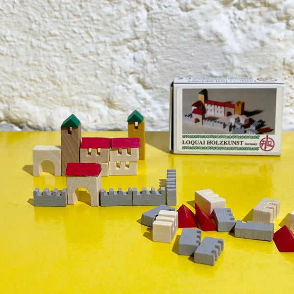Matchbox Miniature Castle