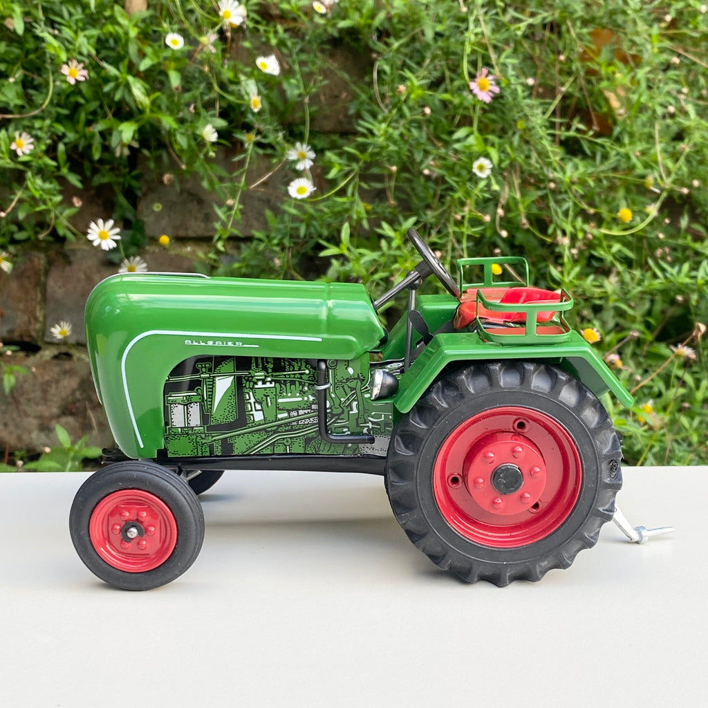 30% OFF Allgaier AP16 Wind-Up Tractor