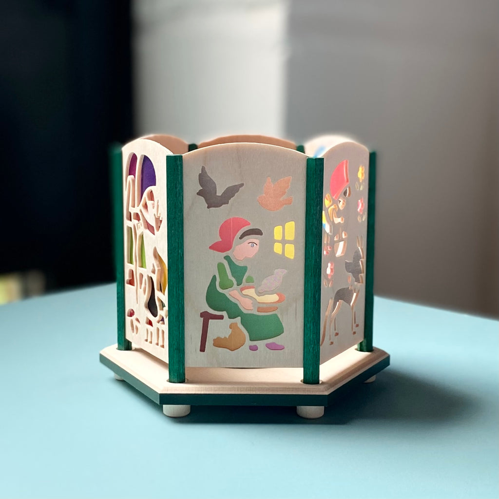 Fairytale Tealight Holder