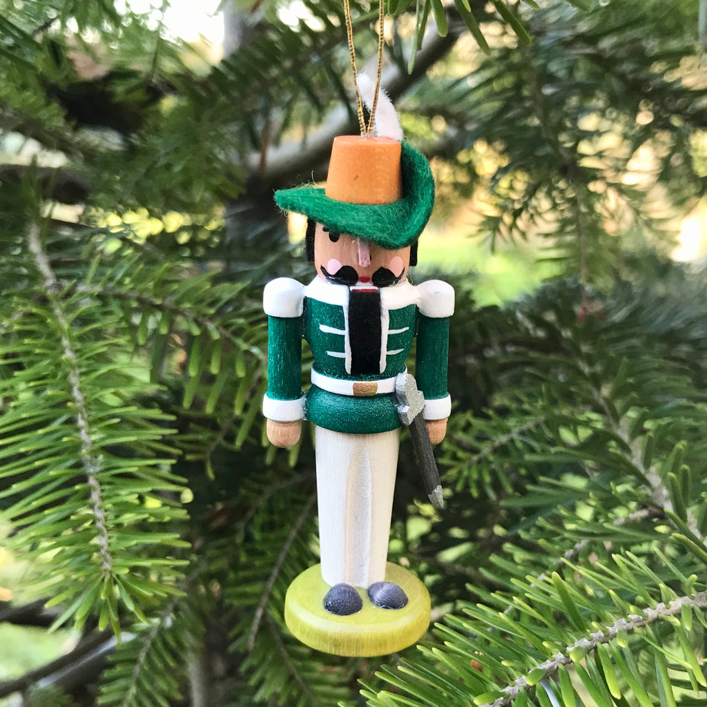 Musketeer Tree Decoration