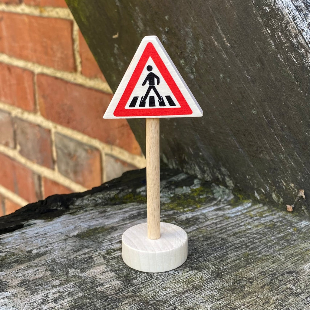 Pedestrian Crossing