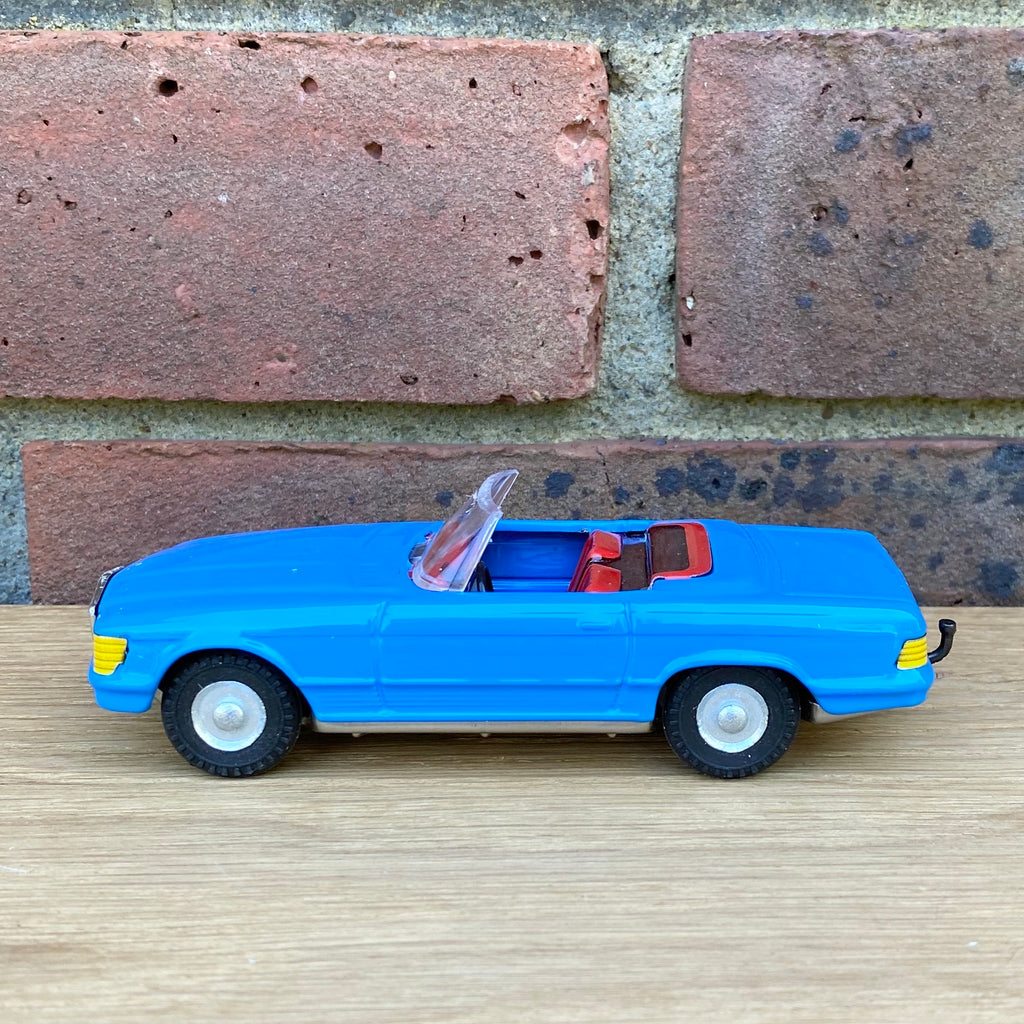 50% OFF Mercedes 350SL Convertible
