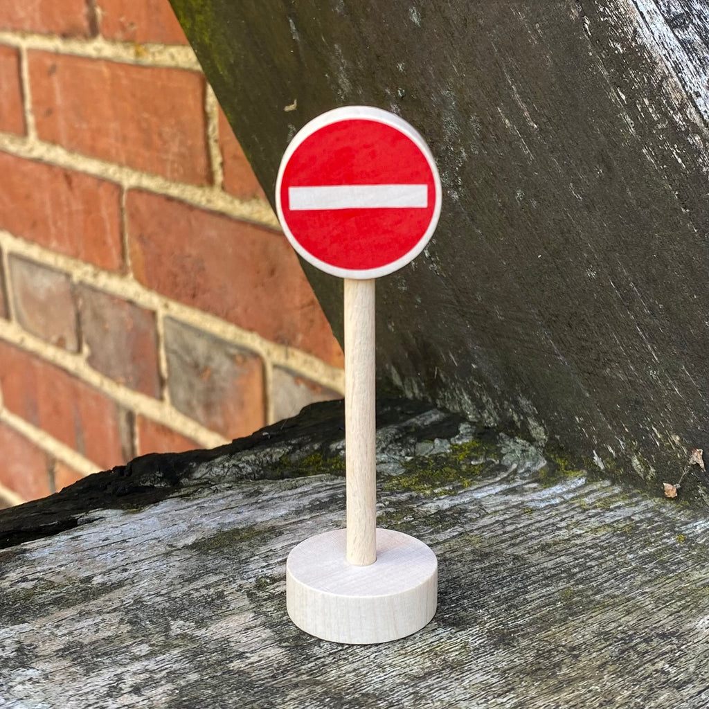 No Entry