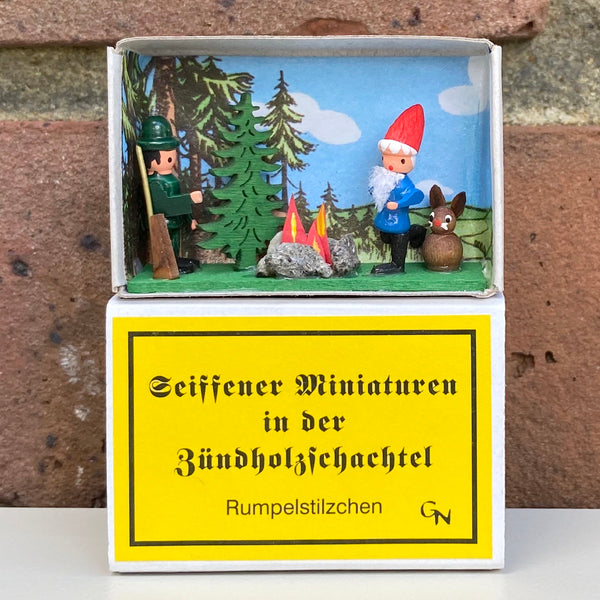 Matchbox Miniature Rumpelstilzchen