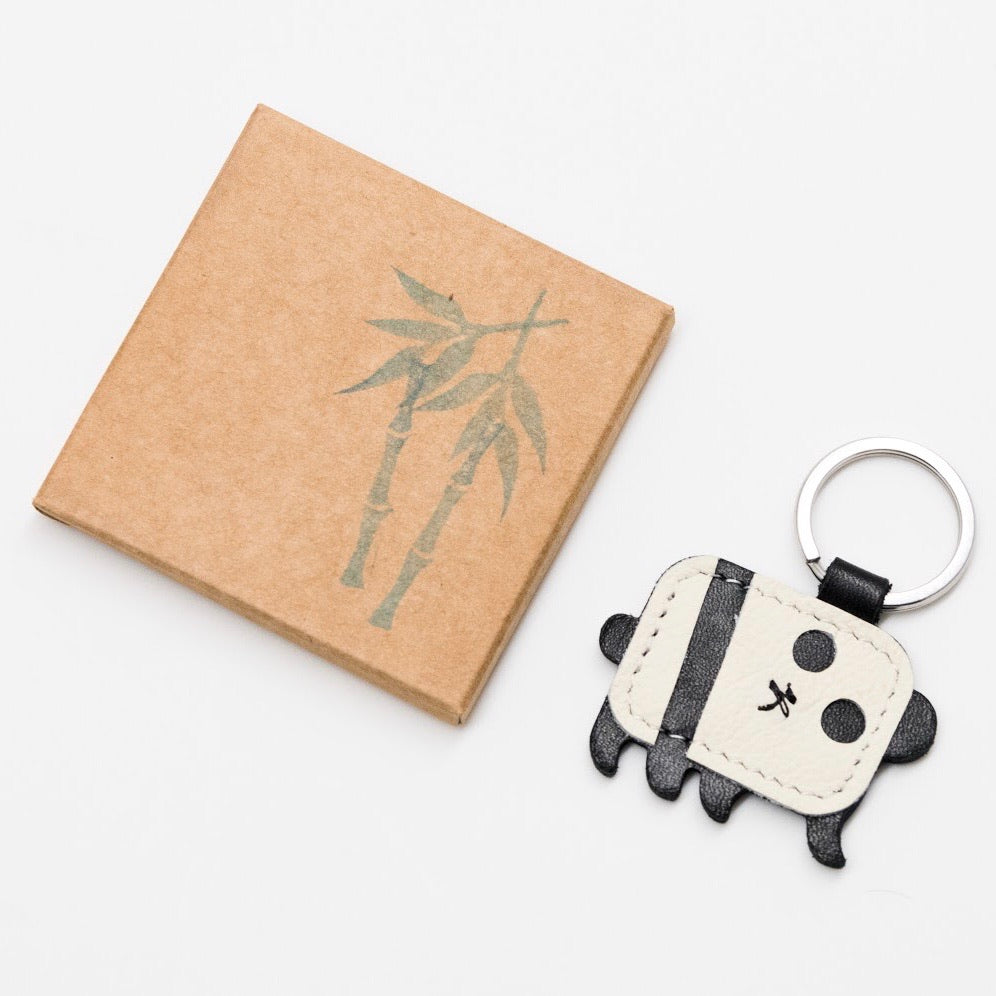 Little Panda Keyring