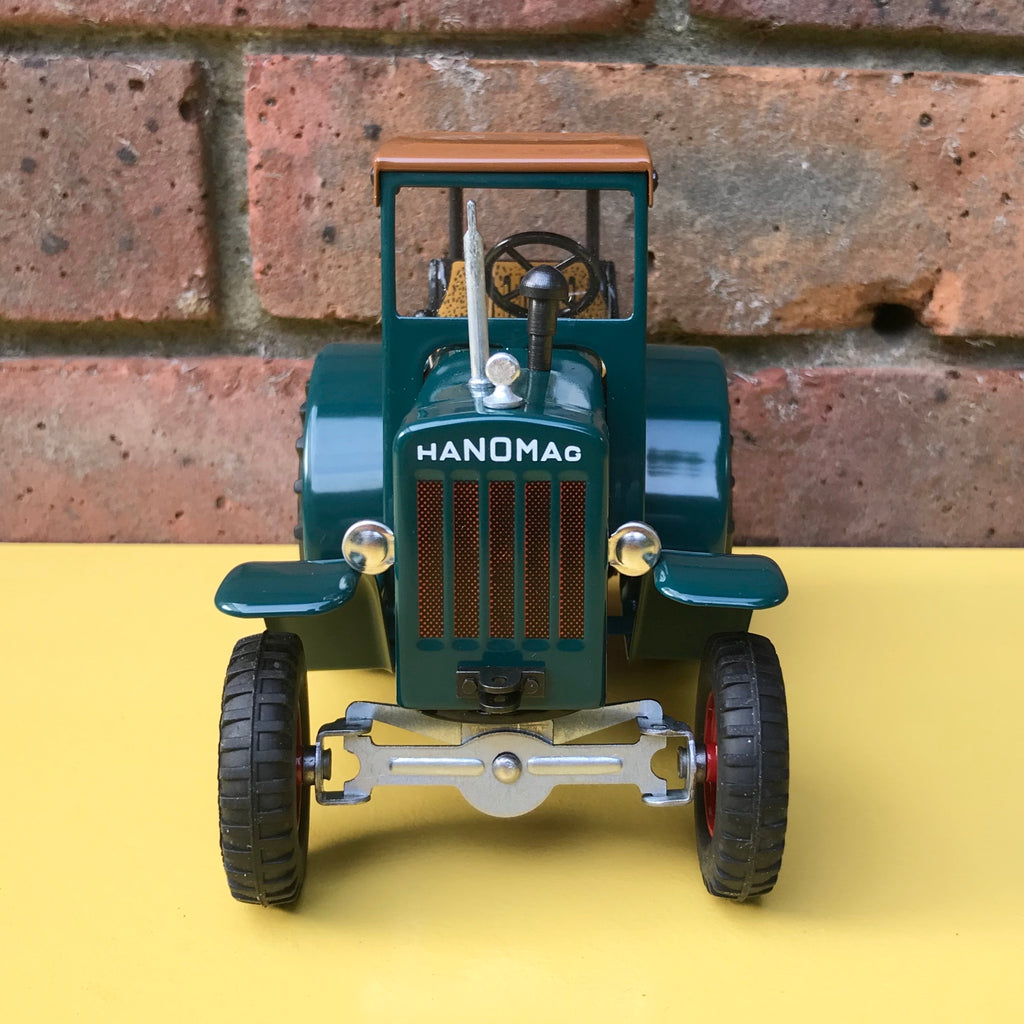 Hanomag F40 Wind-Up Tractor