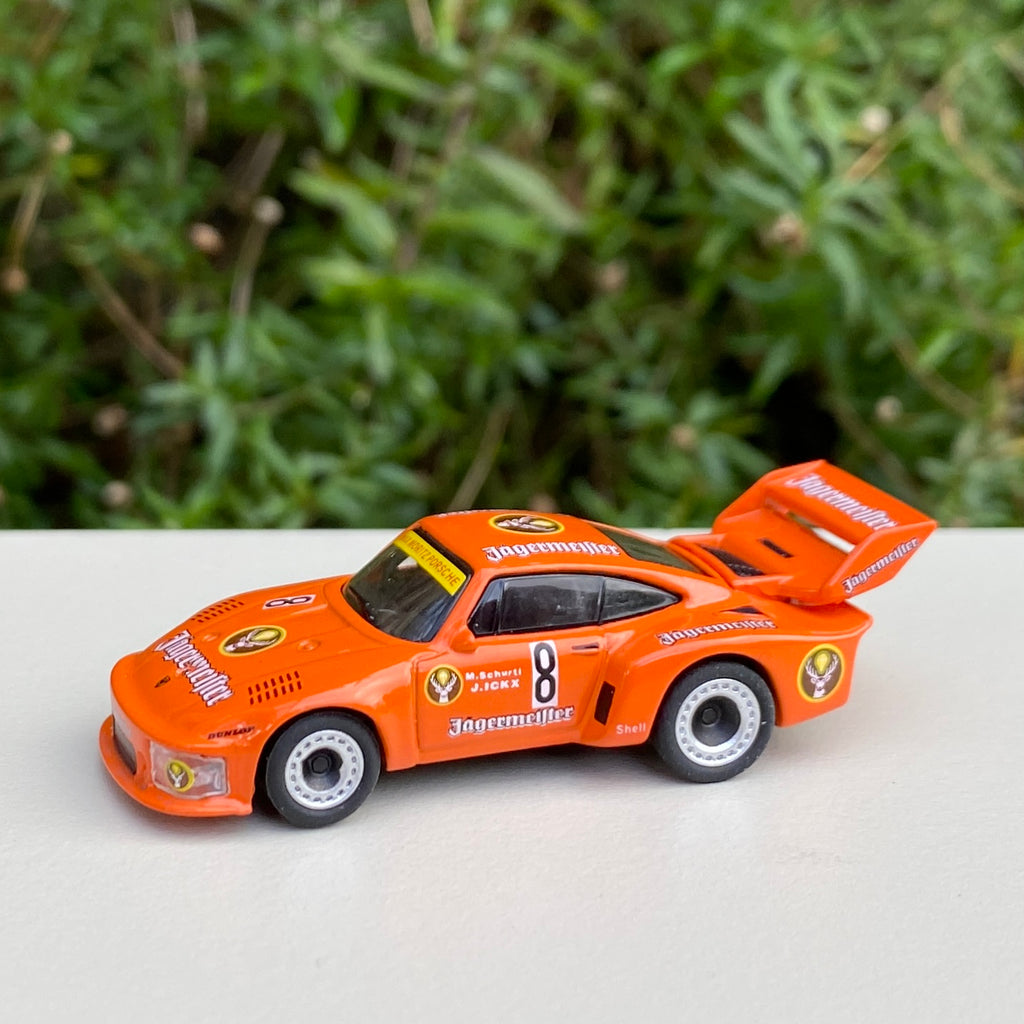 Schuco 1:87 Porsche 935 Jägermeister