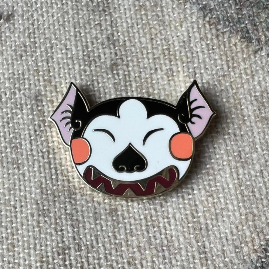 Friendly Demons Pin 2